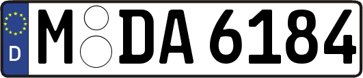 M-DA6184