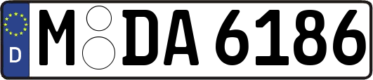 M-DA6186