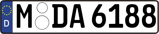 M-DA6188