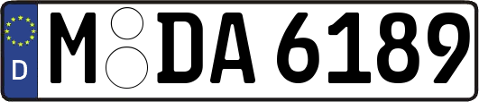 M-DA6189