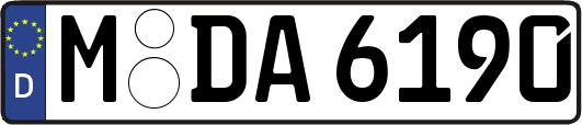 M-DA6190