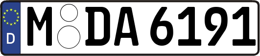 M-DA6191