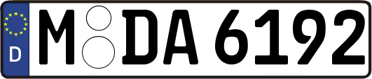 M-DA6192