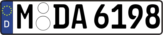 M-DA6198
