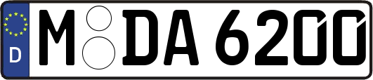 M-DA6200