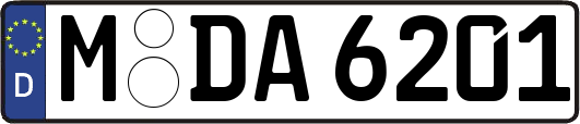 M-DA6201