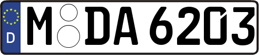 M-DA6203
