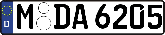 M-DA6205