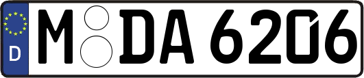 M-DA6206