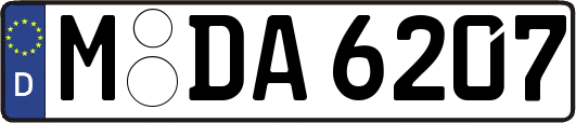 M-DA6207