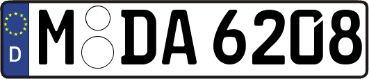M-DA6208