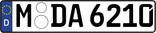 M-DA6210