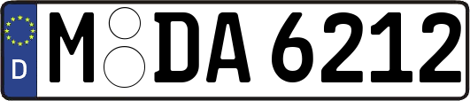 M-DA6212