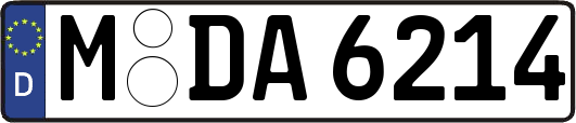 M-DA6214