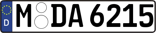 M-DA6215