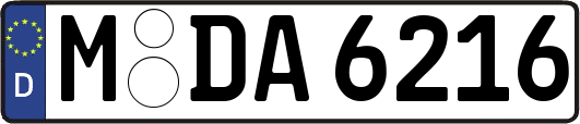 M-DA6216
