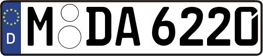 M-DA6220