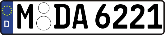 M-DA6221