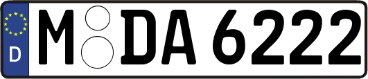 M-DA6222
