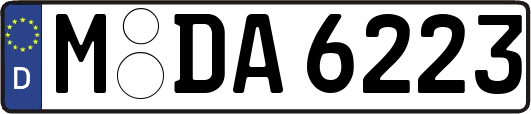 M-DA6223