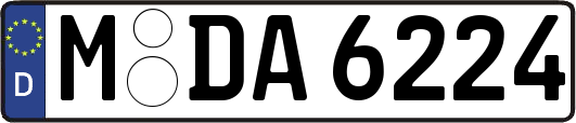 M-DA6224