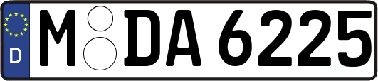 M-DA6225