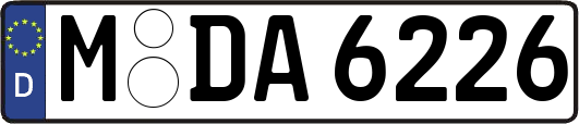 M-DA6226