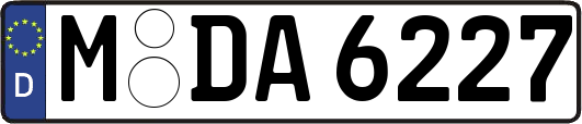 M-DA6227