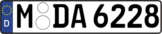 M-DA6228