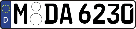 M-DA6230