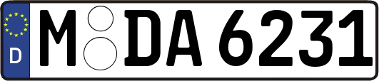 M-DA6231