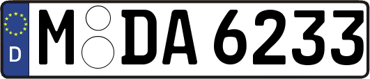 M-DA6233