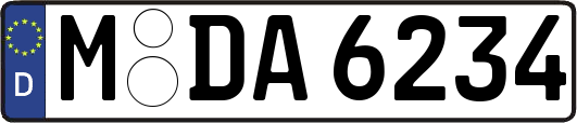 M-DA6234