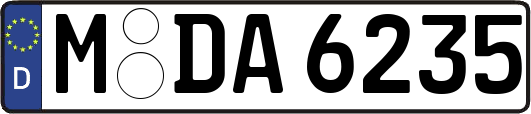 M-DA6235
