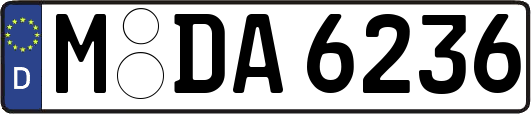 M-DA6236