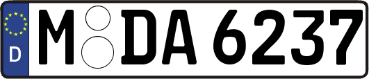M-DA6237