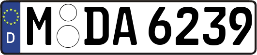M-DA6239