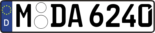 M-DA6240