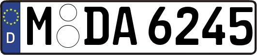 M-DA6245