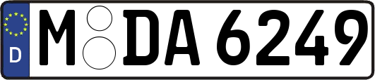 M-DA6249