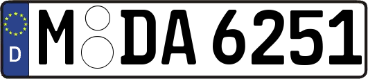 M-DA6251