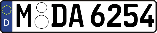 M-DA6254
