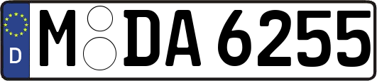 M-DA6255