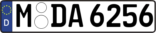 M-DA6256