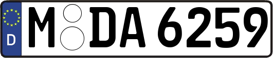 M-DA6259