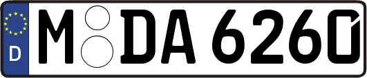 M-DA6260