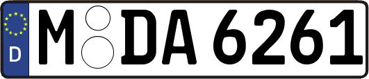 M-DA6261