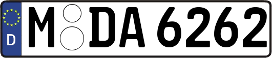 M-DA6262
