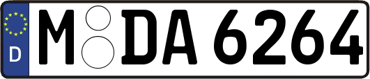 M-DA6264