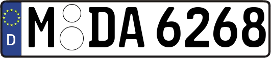 M-DA6268